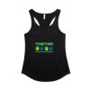AS Colour Womens Mali Racerback Singlet Thumbnail