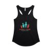 AS Colour Womens Mali Racerback Singlet Thumbnail