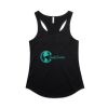 AS Colour Womens Mali Racerback Singlet Thumbnail