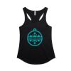 AS Colour Womens Mali Racerback Singlet Thumbnail