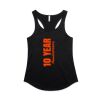 AS Colour Womens Mali Racerback Singlet Thumbnail