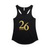 AS Colour Womens Mali Racerback Singlet Thumbnail
