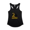 AS Colour Womens Mali Racerback Singlet Thumbnail