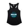 AS Colour Womens Mali Racerback Singlet Thumbnail
