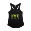 AS Colour Womens Mali Racerback Singlet Thumbnail