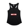 AS Colour Womens Mali Racerback Singlet Thumbnail