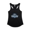 AS Colour Womens Mali Racerback Singlet Thumbnail