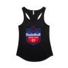 AS Colour Womens Mali Racerback Singlet Thumbnail