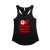 AS Colour Womens Mali Racerback Singlet Thumbnail