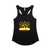AS Colour Womens Mali Racerback Singlet Thumbnail