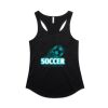 AS Colour Womens Mali Racerback Singlet Thumbnail