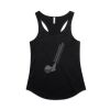 AS Colour Womens Mali Racerback Singlet Thumbnail