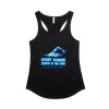 AS Colour Womens Mali Racerback Singlet Thumbnail