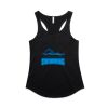 AS Colour Womens Mali Racerback Singlet Thumbnail