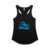 AS Colour Womens Mali Racerback Singlet Thumbnail