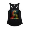 AS Colour Womens Mali Racerback Singlet Thumbnail