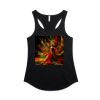 AS Colour Womens Mali Racerback Singlet Thumbnail