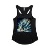 AS Colour Womens Mali Racerback Singlet Thumbnail