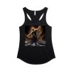 AS Colour Womens Mali Racerback Singlet Thumbnail