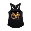 AS Colour Womens Mali Racerback Singlet Thumbnail