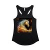 AS Colour Womens Mali Racerback Singlet Thumbnail