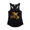 AS Colour Womens Mali Racerback Singlet Thumbnail