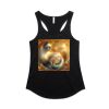 AS Colour Womens Mali Racerback Singlet Thumbnail