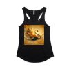 AS Colour Womens Mali Racerback Singlet Thumbnail