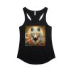 AS Colour Womens Mali Racerback Singlet Thumbnail
