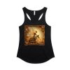 AS Colour Womens Mali Racerback Singlet Thumbnail