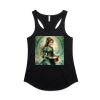 AS Colour Womens Mali Racerback Singlet Thumbnail