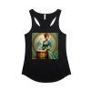 AS Colour Womens Mali Racerback Singlet Thumbnail