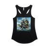 AS Colour Womens Mali Racerback Singlet Thumbnail