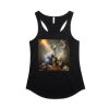 AS Colour Womens Mali Racerback Singlet Thumbnail