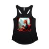 AS Colour Womens Mali Racerback Singlet Thumbnail