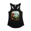 AS Colour Womens Mali Racerback Singlet Thumbnail
