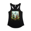 AS Colour Womens Mali Racerback Singlet Thumbnail
