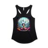 AS Colour Womens Mali Racerback Singlet Thumbnail
