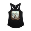 AS Colour Womens Mali Racerback Singlet Thumbnail