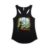 AS Colour Womens Mali Racerback Singlet Thumbnail