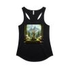 AS Colour Womens Mali Racerback Singlet Thumbnail