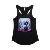 AS Colour Womens Mali Racerback Singlet Thumbnail