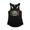 AS Colour Womens Mali Racerback Singlet Thumbnail