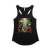 AS Colour Womens Mali Racerback Singlet Thumbnail
