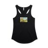 AS Colour Womens Mali Racerback Singlet Thumbnail