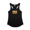 AS Colour Womens Mali Racerback Singlet Thumbnail