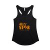 AS Colour Womens Mali Racerback Singlet Thumbnail