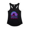 AS Colour Womens Mali Racerback Singlet Thumbnail