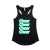 AS Colour Womens Mali Racerback Singlet Thumbnail