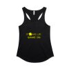 AS Colour Womens Mali Racerback Singlet Thumbnail